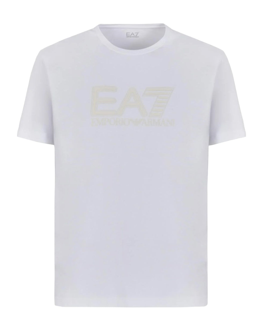 T-SHIRT CON STAMPA LOGO