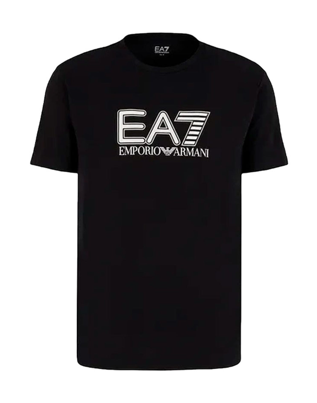 T-SHIRT WITH LOGO PRINT