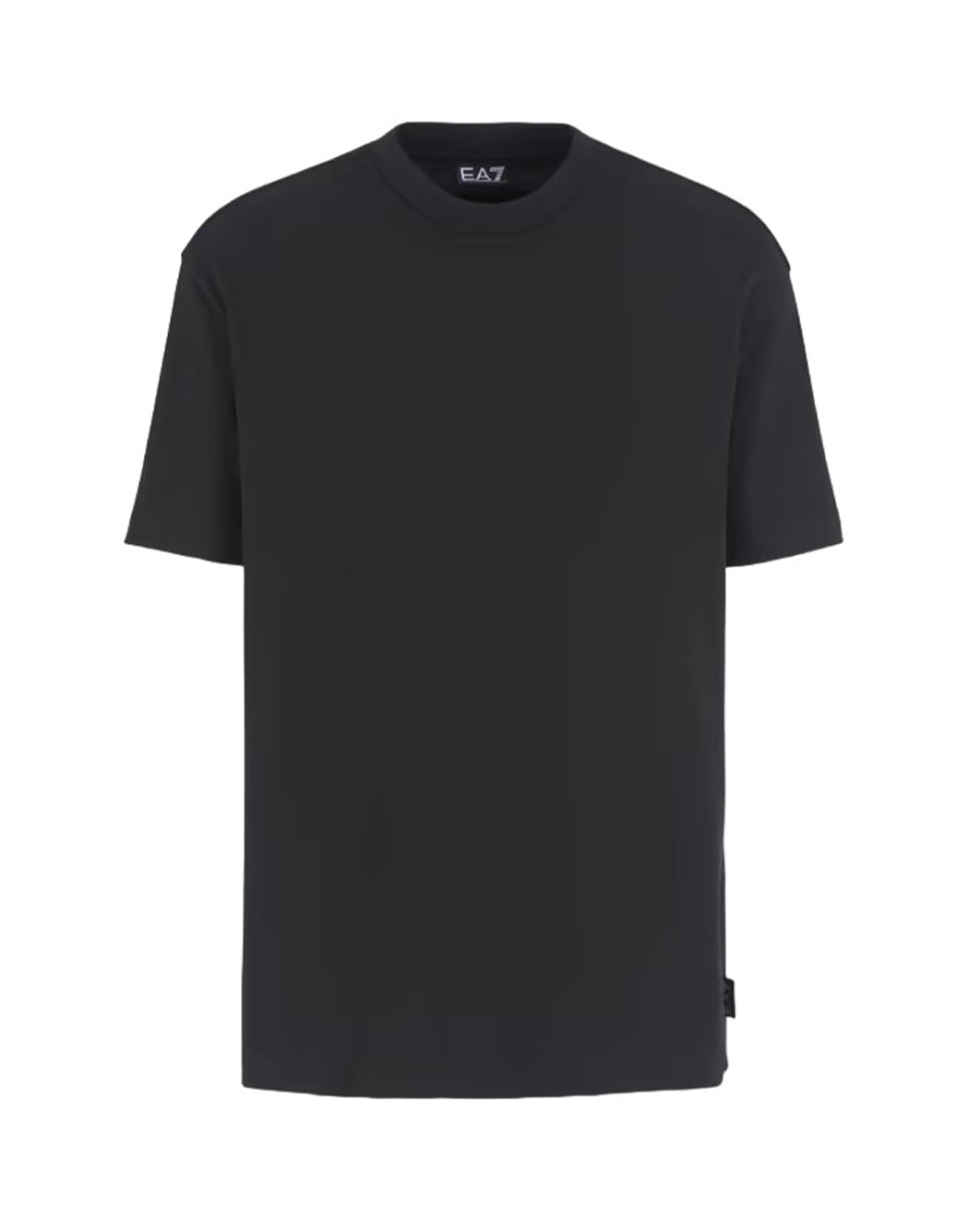 T-SHIRT WITH MAXI LOGO