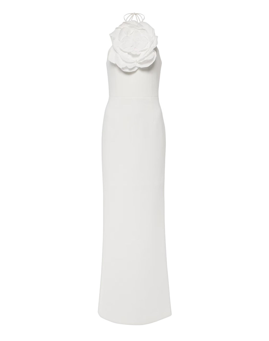 ABITO ODETTA HALTER GOWN