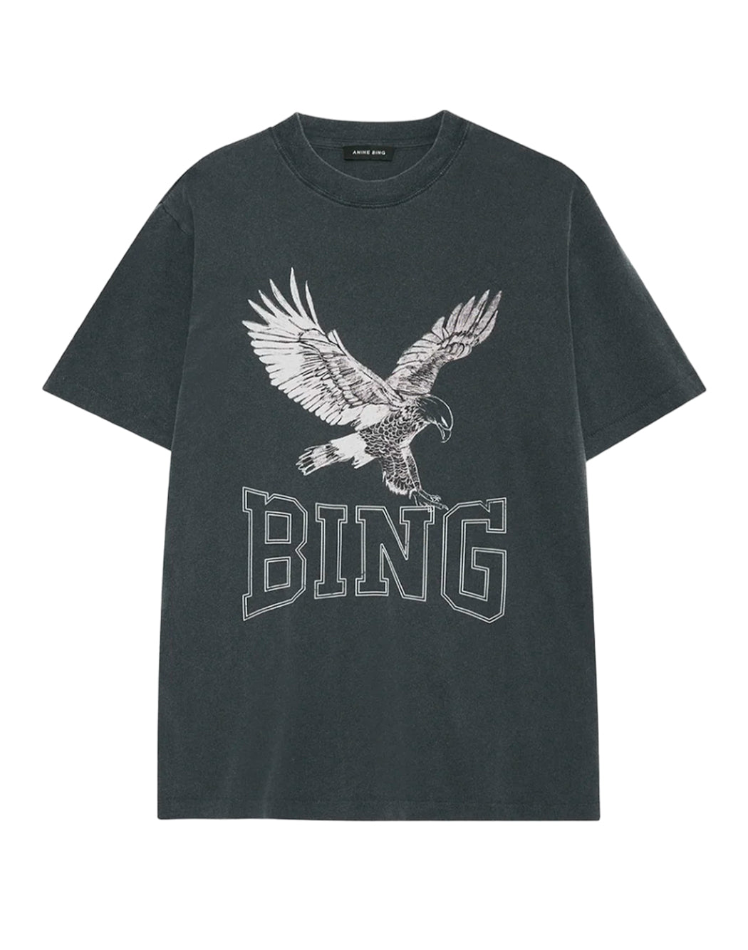 T-SHIRT LILI TEE RETRO EAGLE