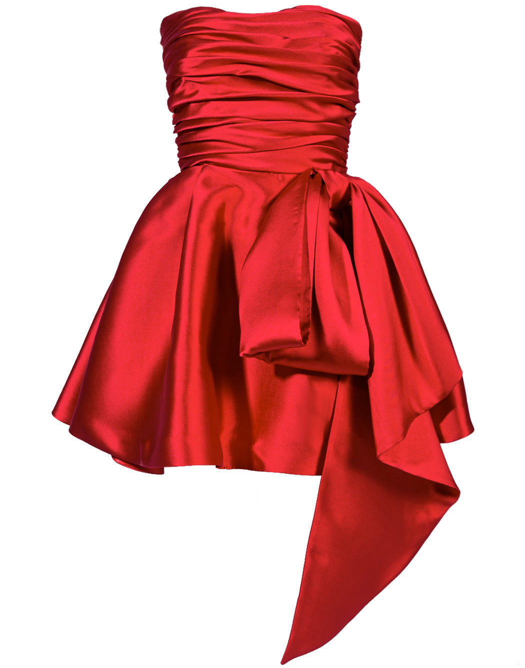 "Doris S ABITO "ARIEL" Rosso"