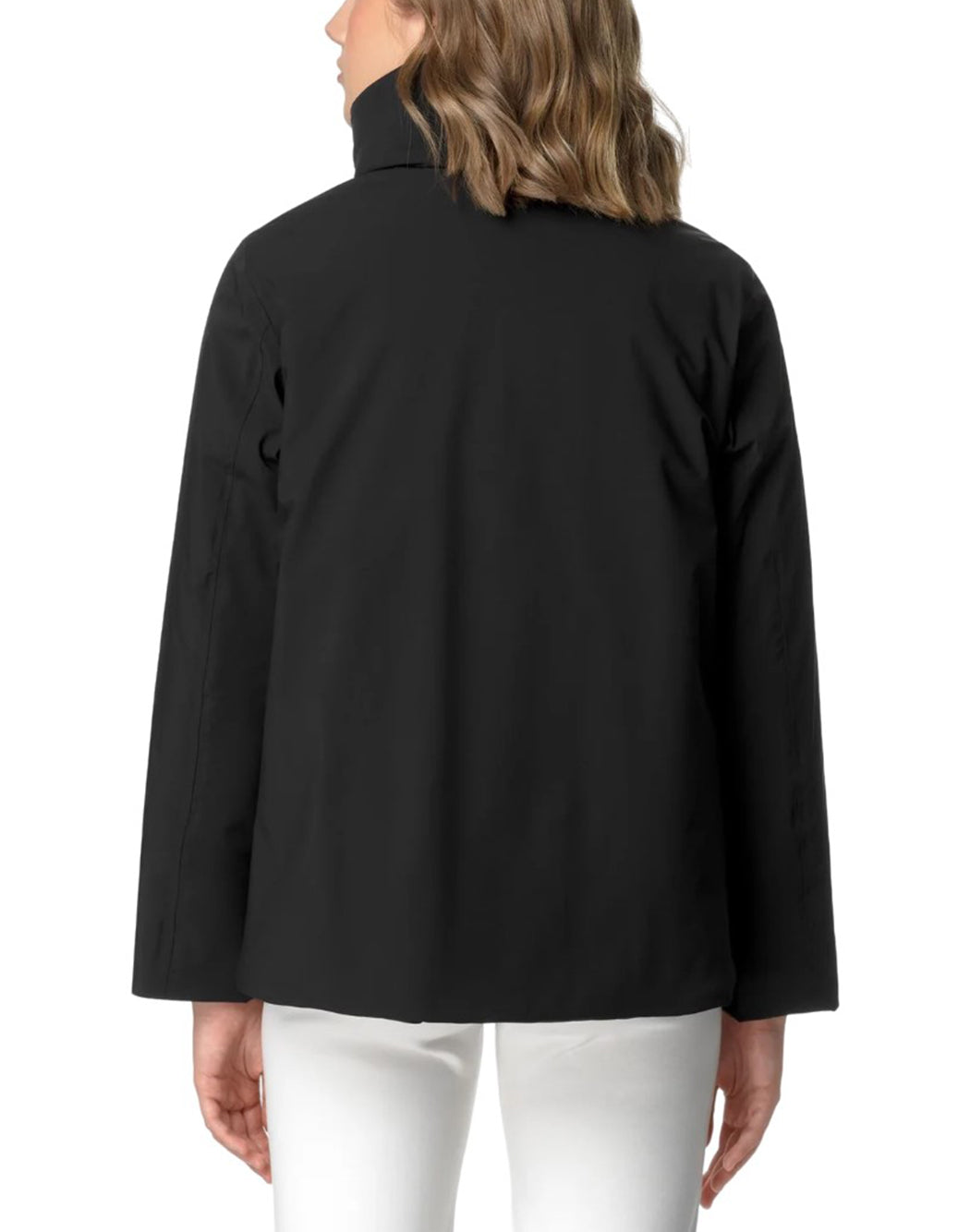 K-way GIACCA MARLETTE Nero