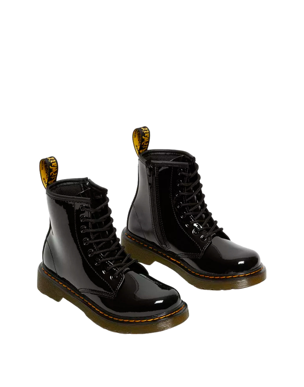 "Dr. Martens STIVALETTI "1460 JUNIOR" Nero"