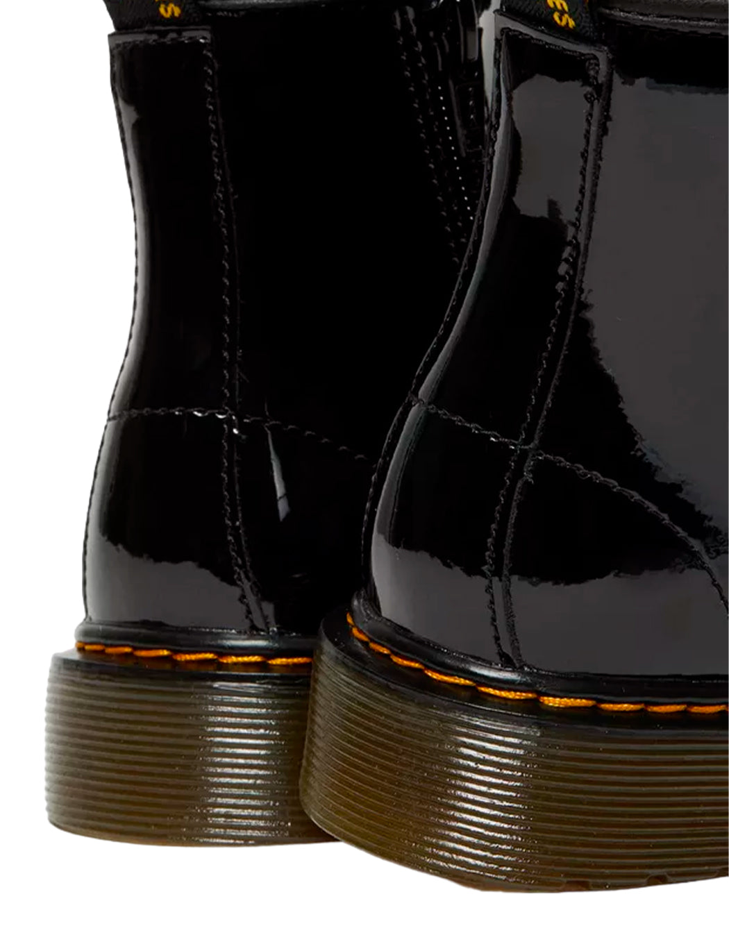 "Dr. Martens STIVALETTI "1460 JUNIOR" Nero"