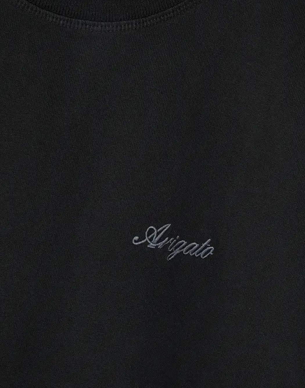 "Axel Arigato T-SHIRT "HONOR" Nero"