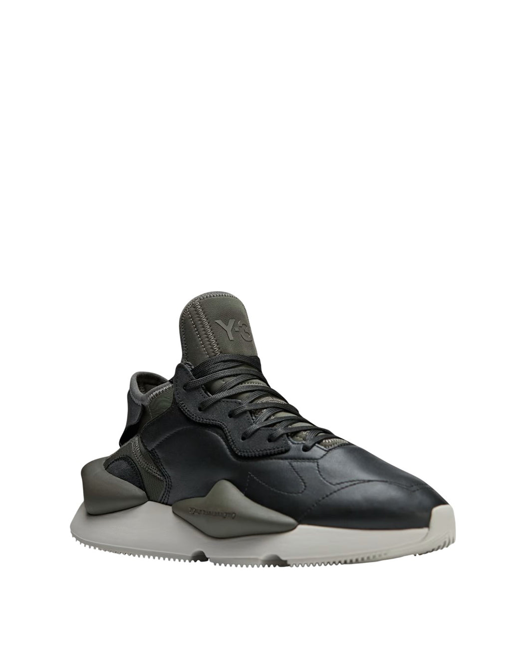 "Y-3 SNEAKERS "KAIWA" Nero"