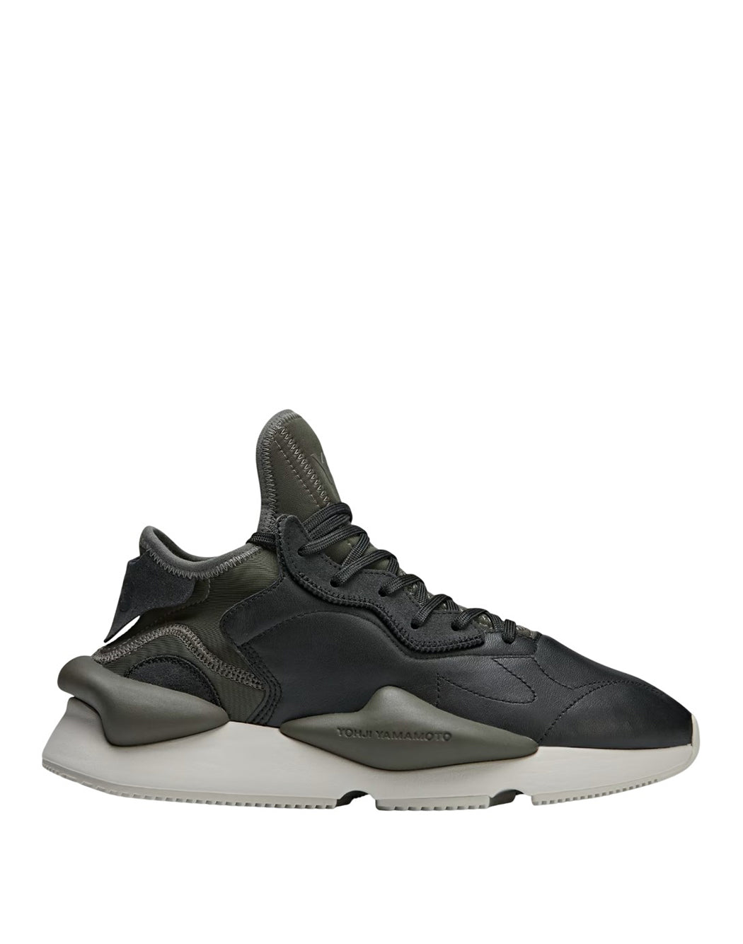 "Y-3 SNEAKERS "KAIWA" Nero"