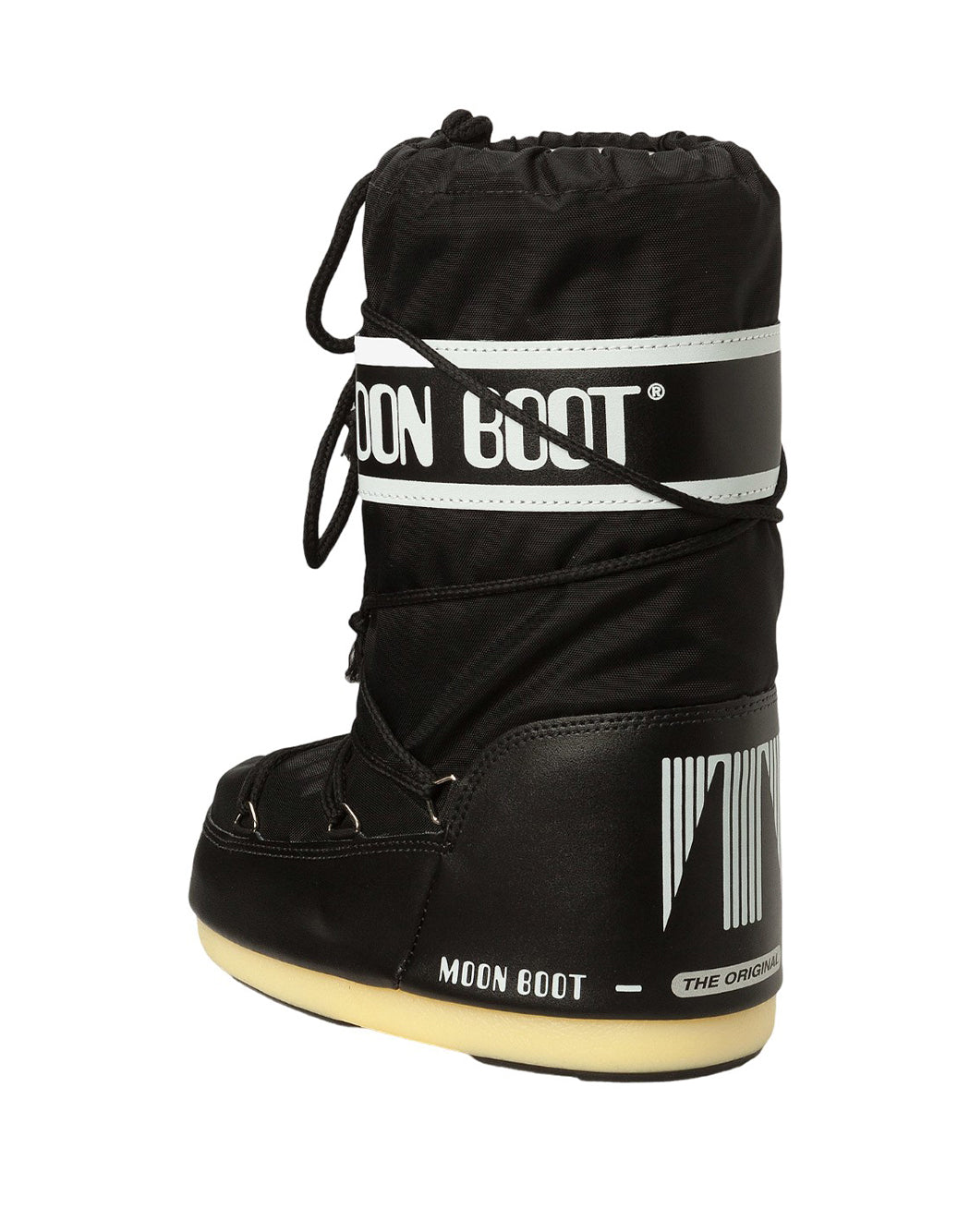 "Moon Boot STIVALI DA NEVE "ICON" Nero"