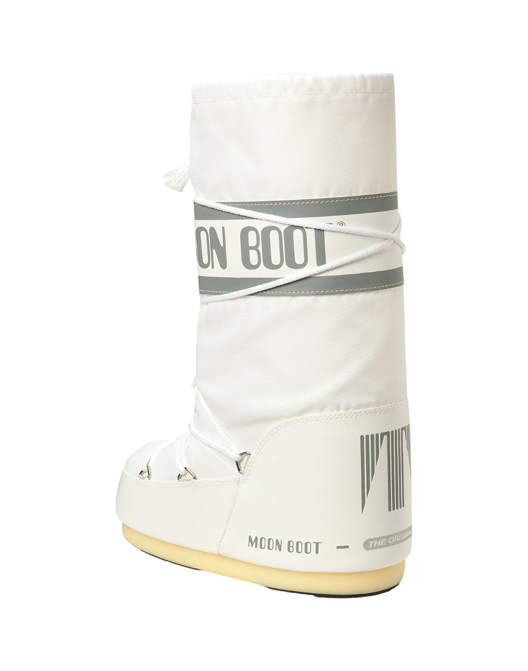 "Moon Boot STIVALI DA NEVE "ICON" Bianco"