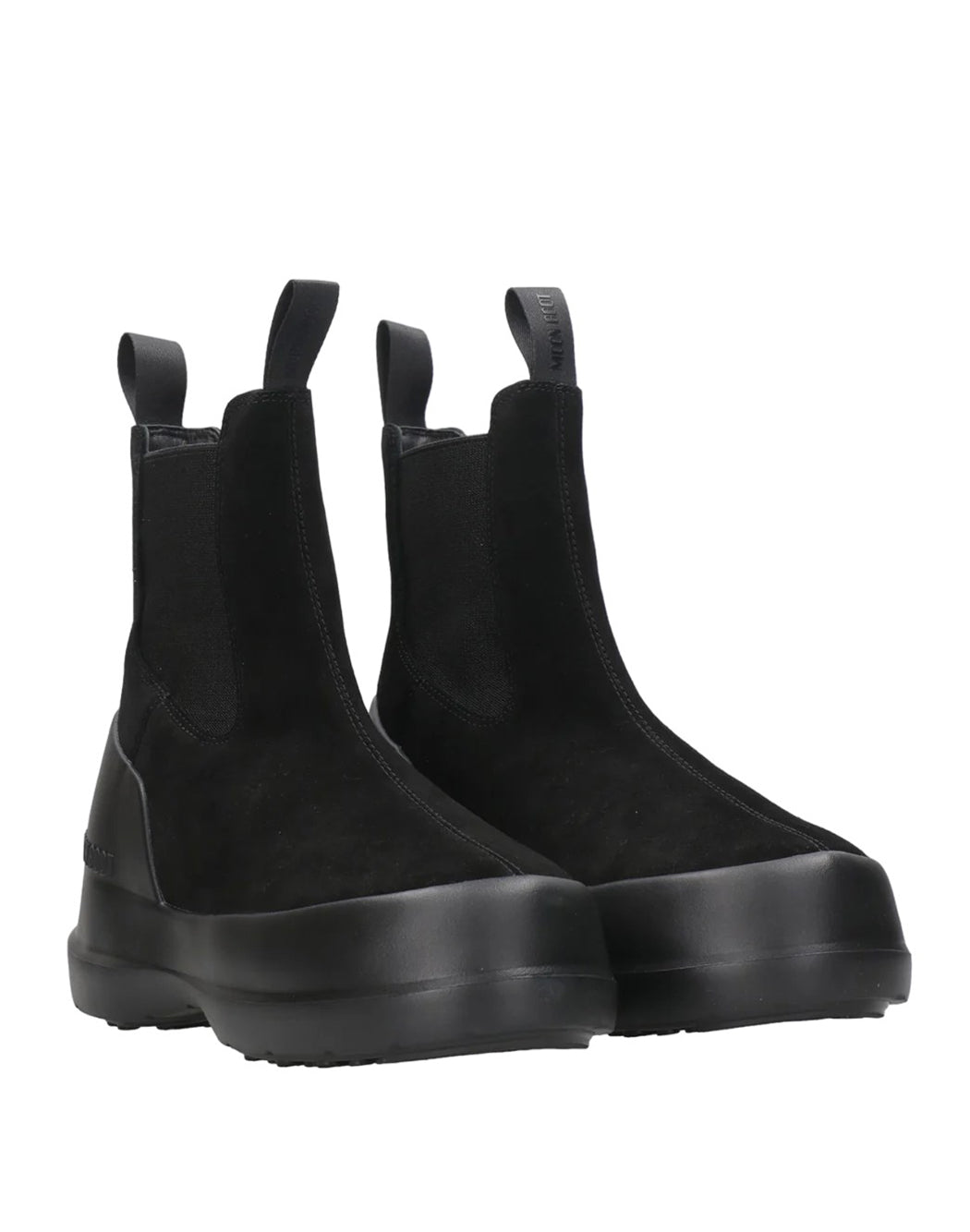 "Moon Boot STIVALETTI " LUNA" Nero"