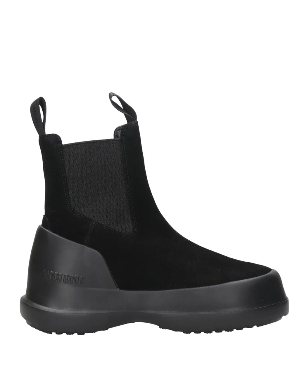 "Moon Boot STIVALETTI " LUNA" Nero"