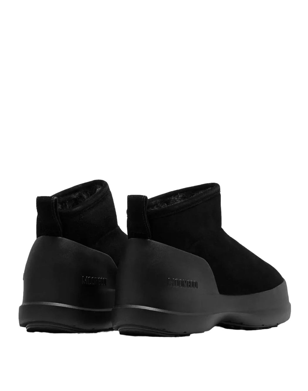 "Moon Boot STIVALETTI " LUNA LOW" Nero"