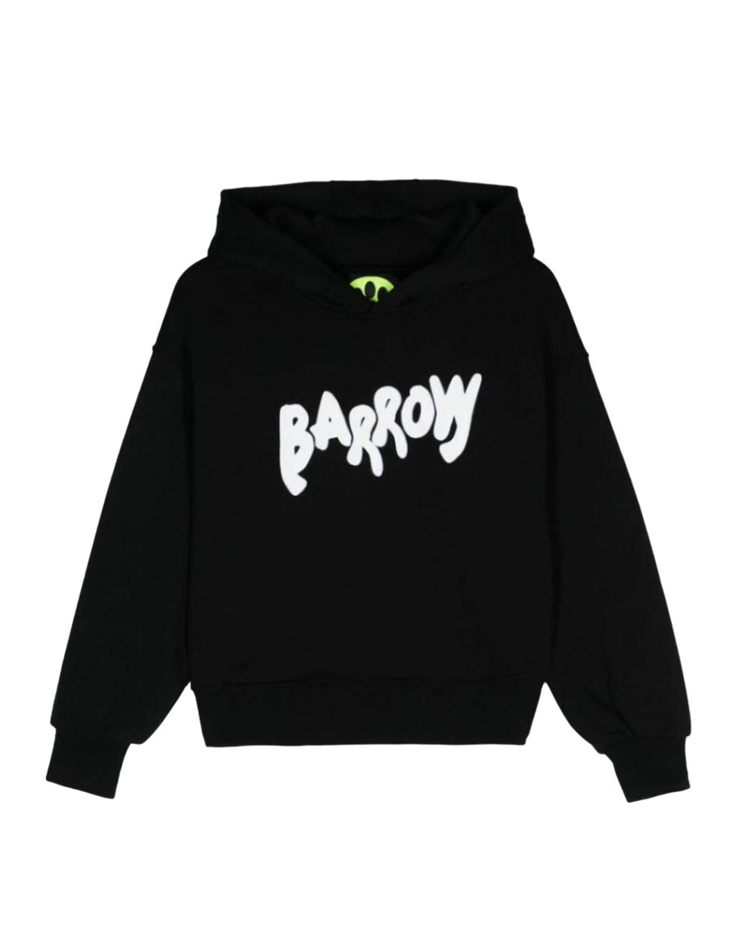 Sweatshirt with logo print