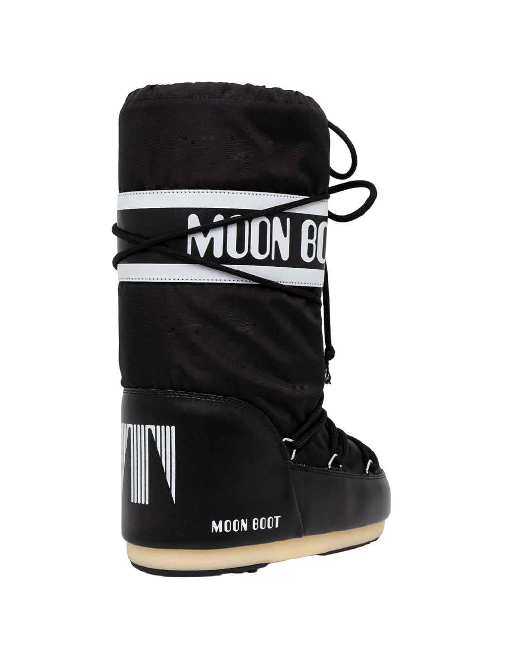 "Moon Boot STIVALI DA NEVE "ICON" Nero"