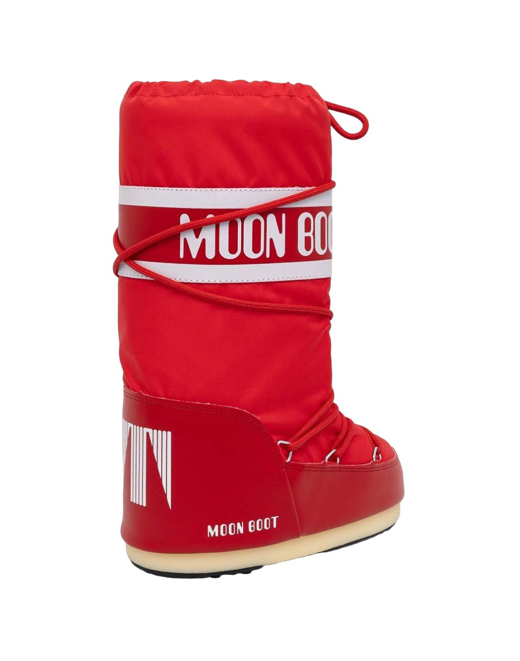 "Moon Boot STIVALI DA NEVE "ICON" Rosso"