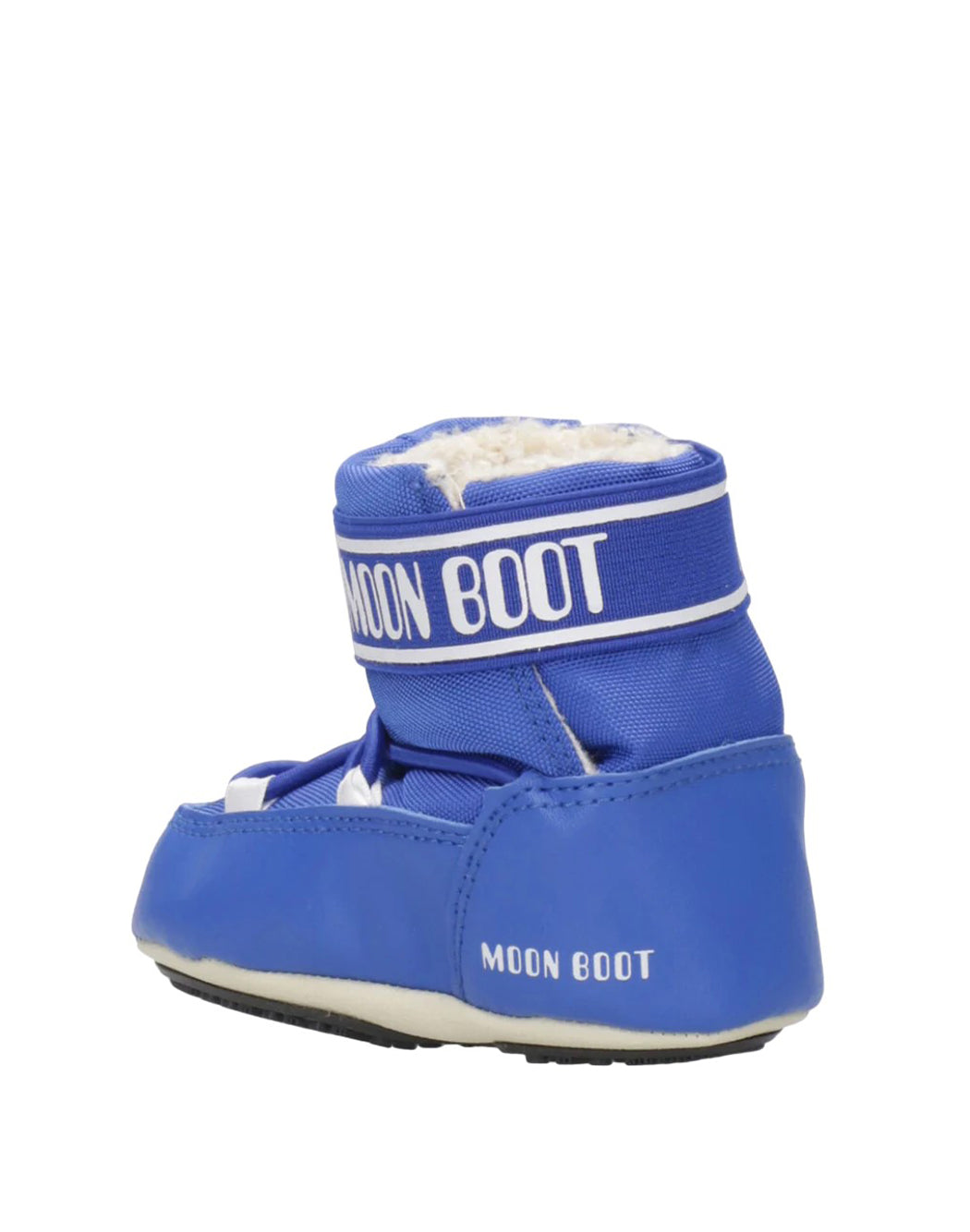 "Moon Boot STIVALETTI " ICON LOW GLANCE" Blu"