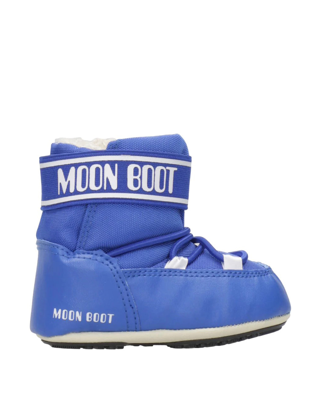 "Moon Boot STIVALETTI " ICON LOW GLANCE" Blu"