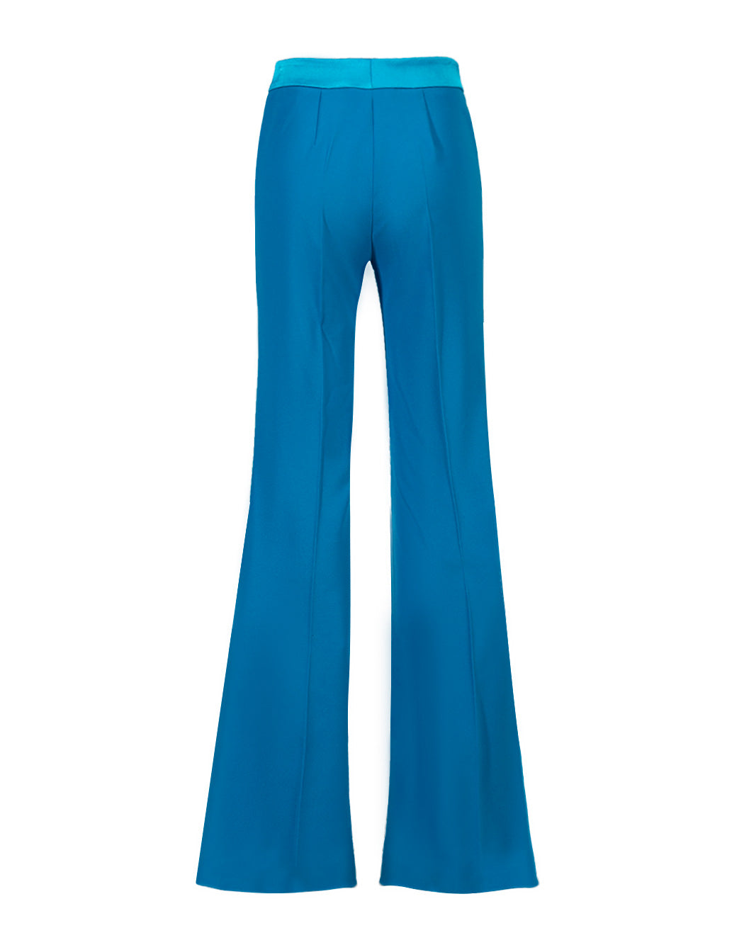 "Doris S PANTALONI "URSULA" Azzurro"