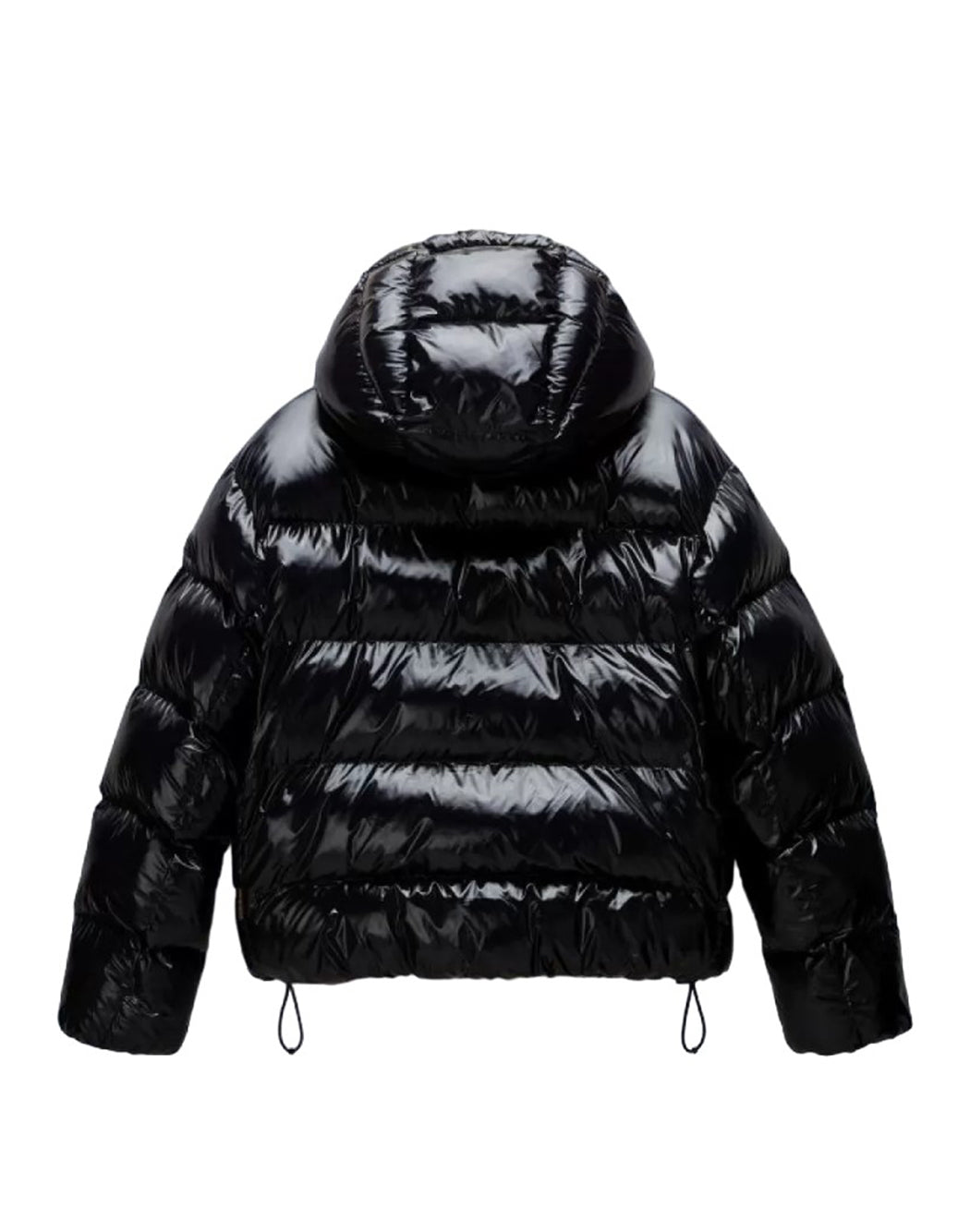 Napapijri GIACCA BOX LOGO Nero