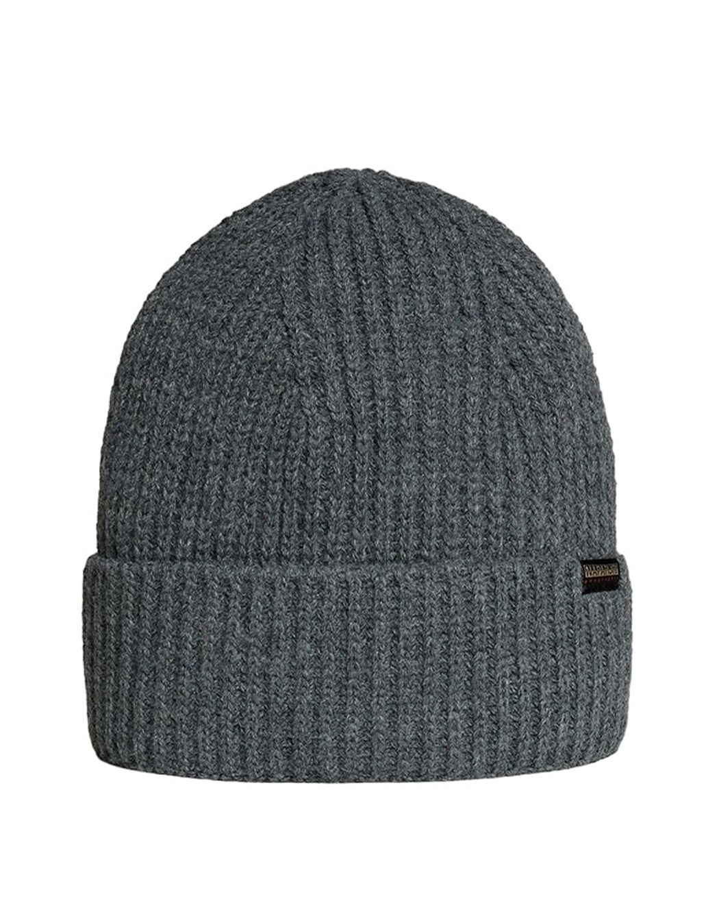 "Napapijri BERRETTO "FOLI BEANIE" Grigio"