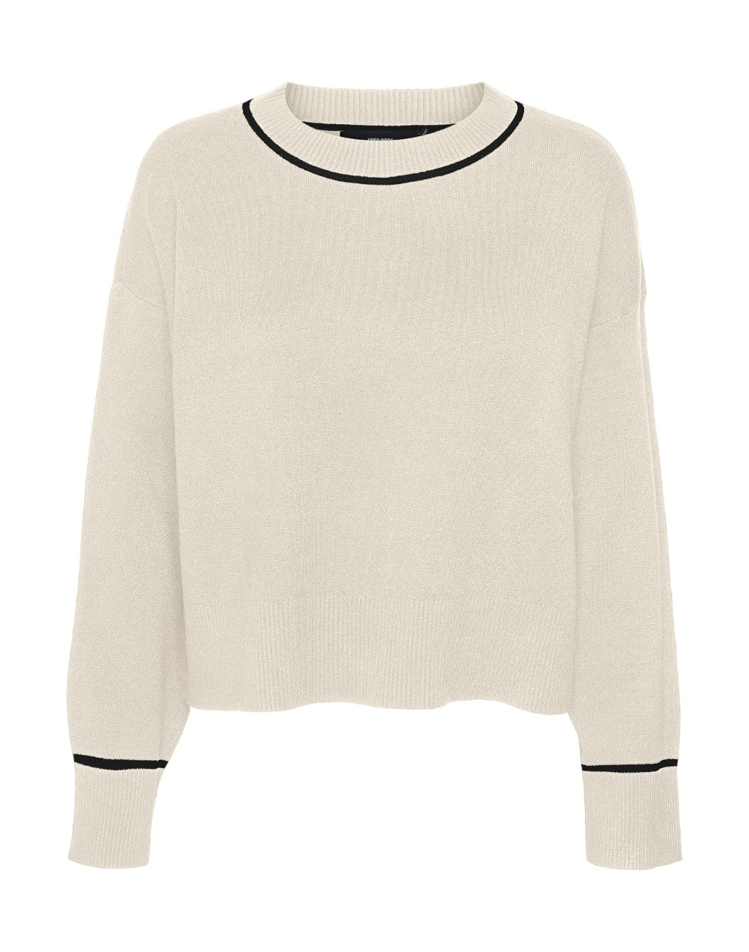 "Vero Moda PULLOVER "VMSABA" Neutro"