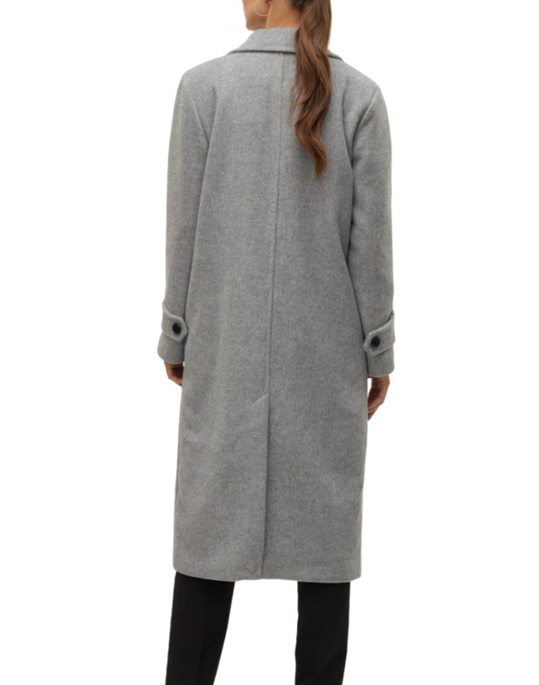 "Vero Moda CAPPOTTO "VMNANNA" Grigio"