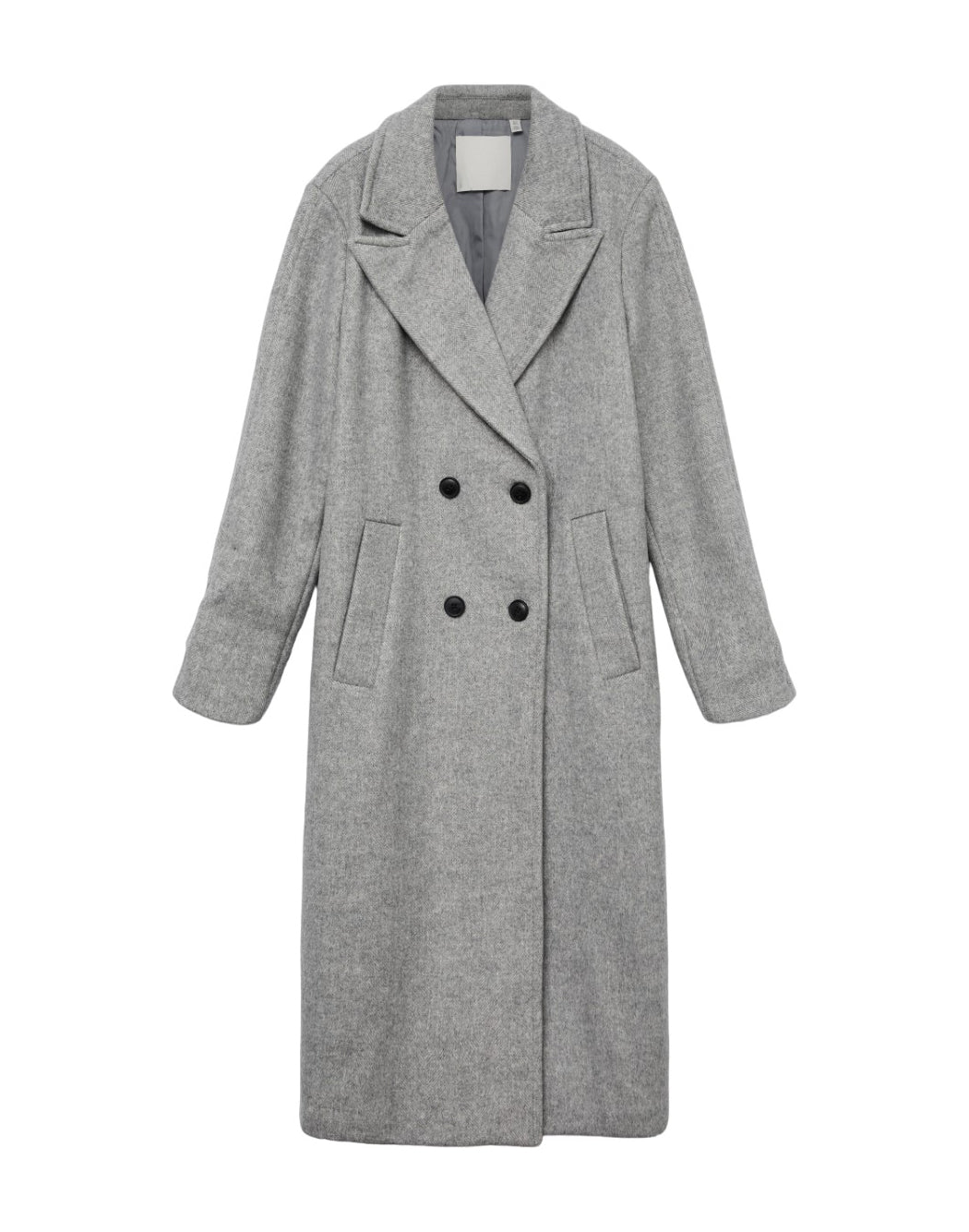 "Vero Moda CAPPOTTO "VMNANNA" Grigio"