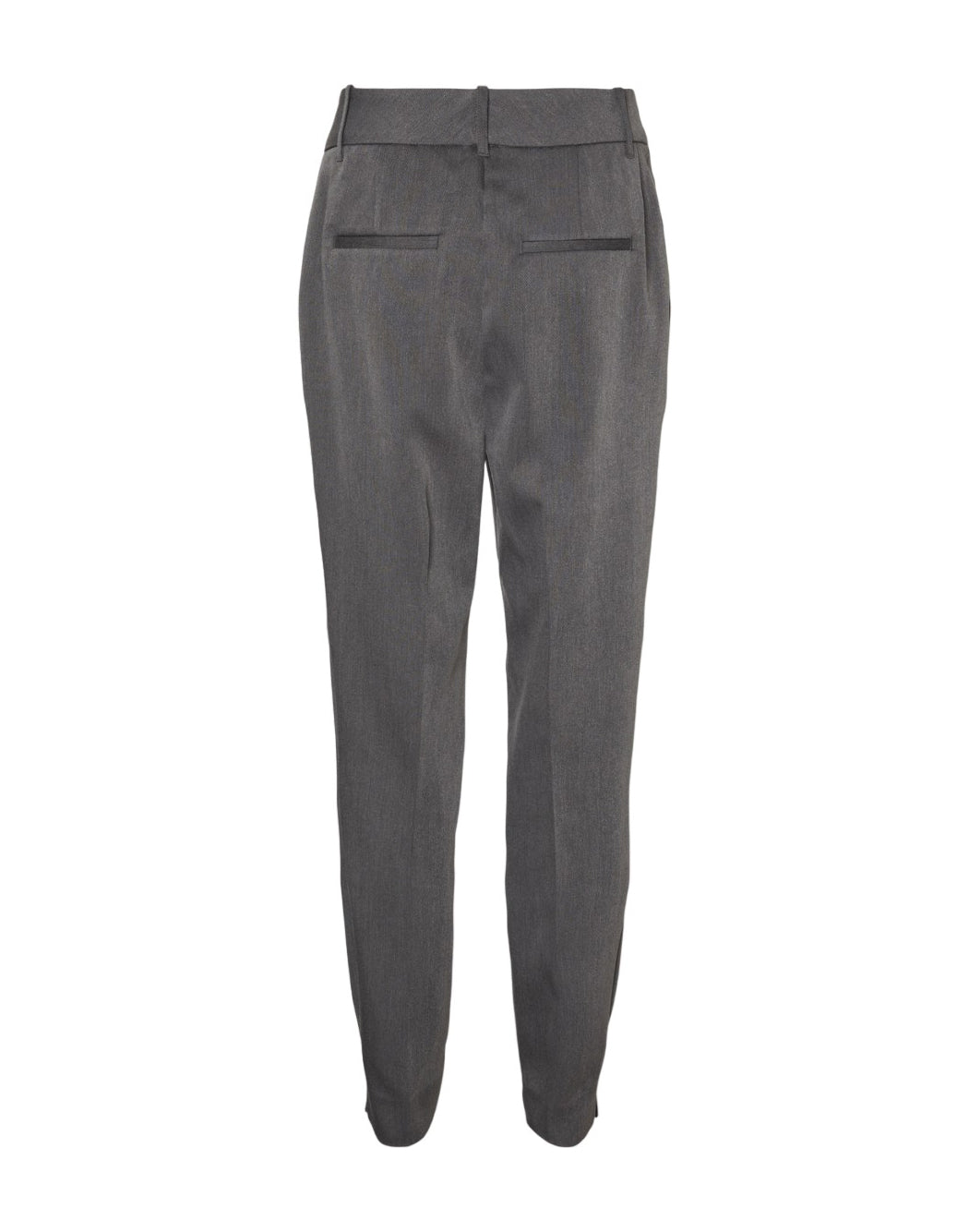 "Vero Moda PANTALONI CASUAL "VMBEATE" Grigio"