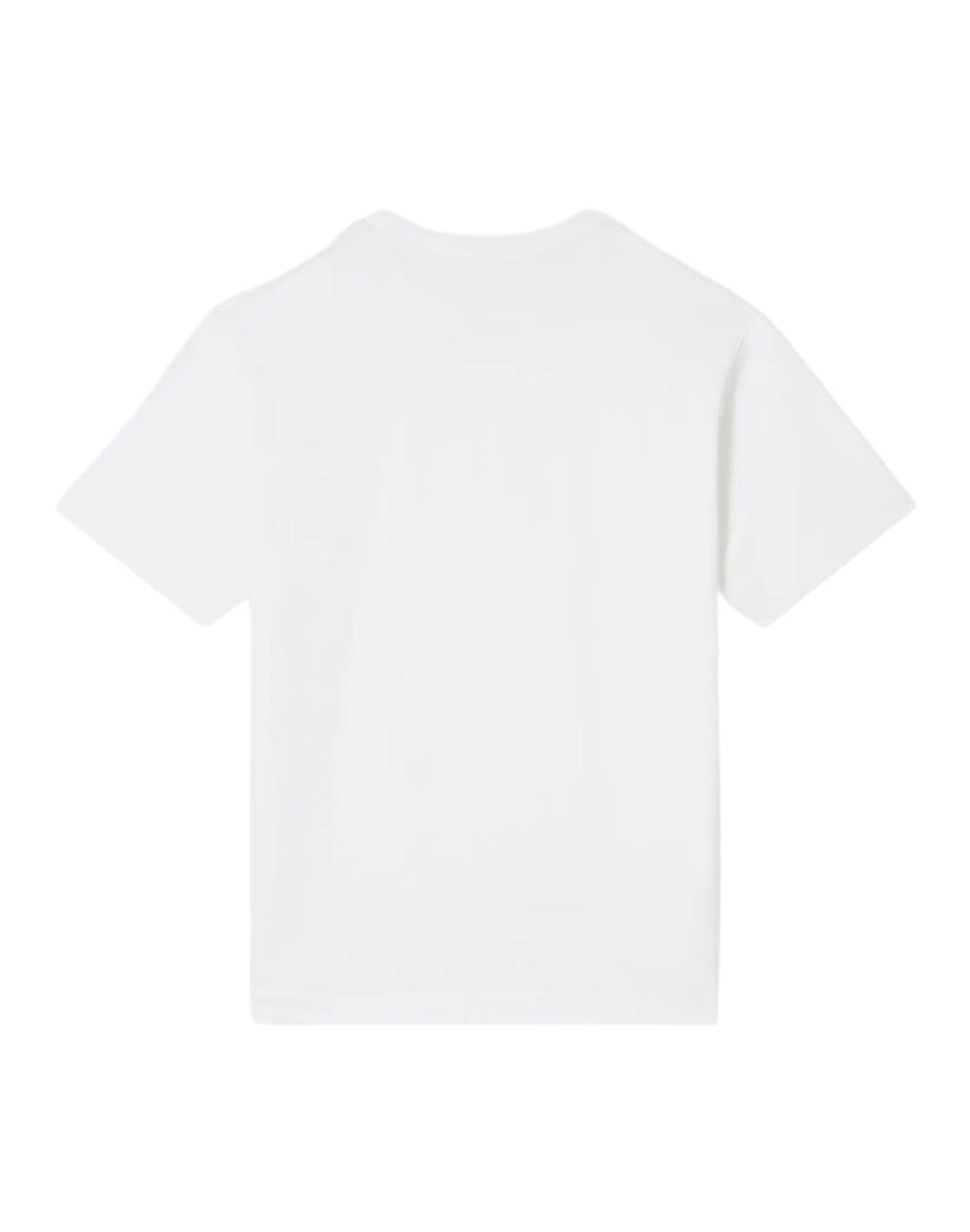 "Kenzo T-SHIRT OVERSIZE "BOKE FLOWER 2.0" Bianco"