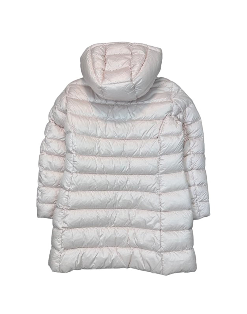 Blauer PIUMINO LUNGO CON PATCH Grigio