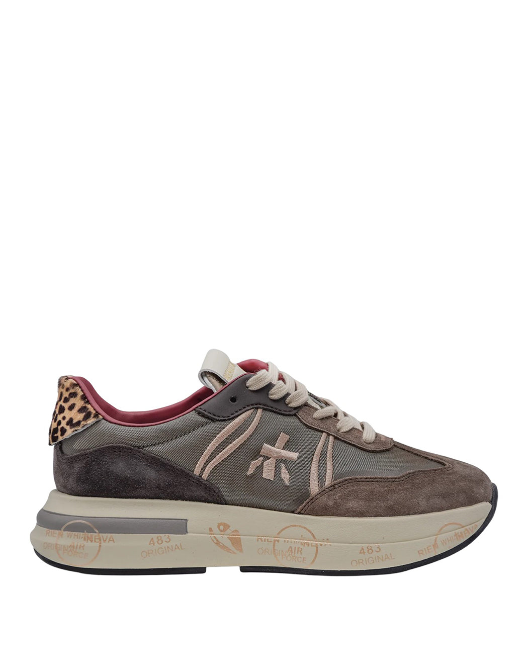 Premiata  Multicolor