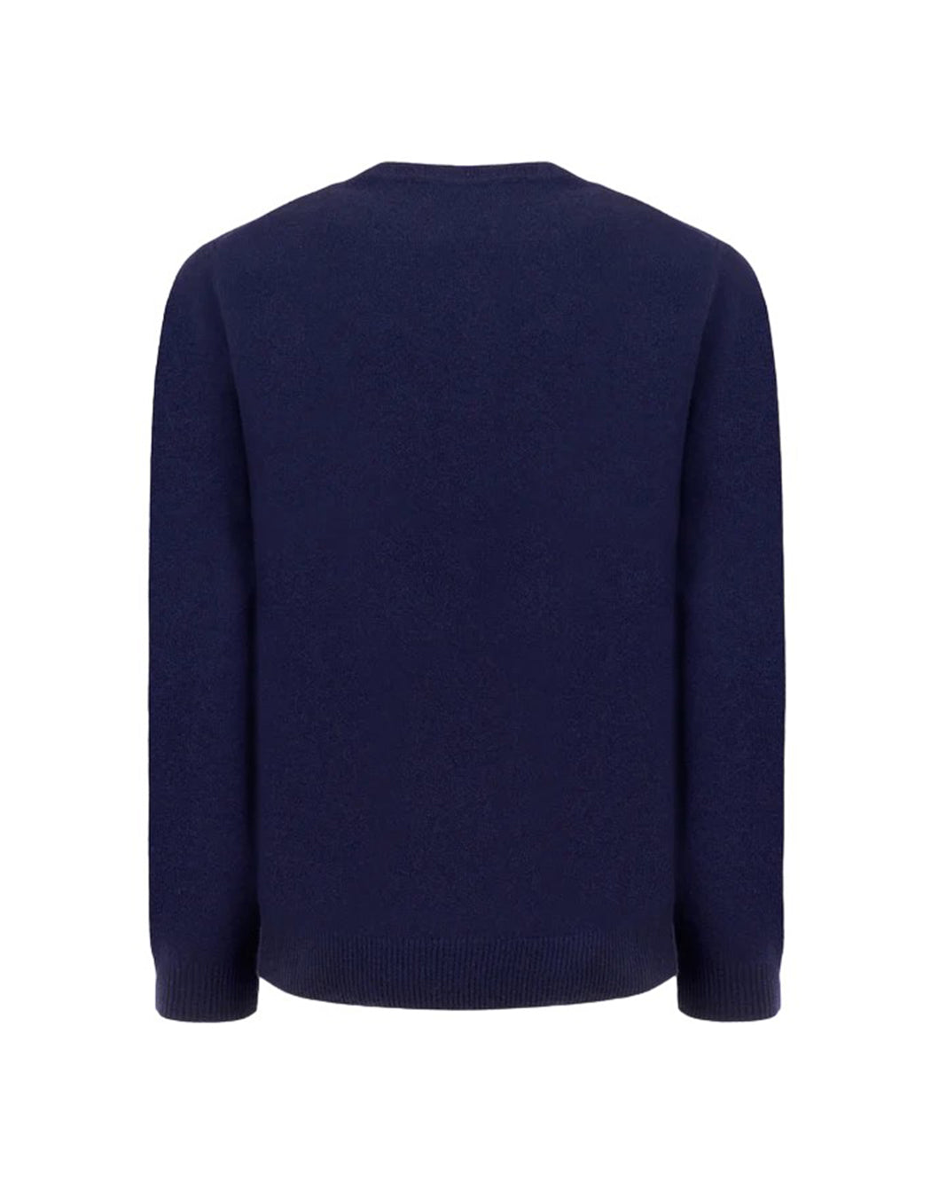 Daniele Fiesoli MAGLIONE SLIM FIT Blu