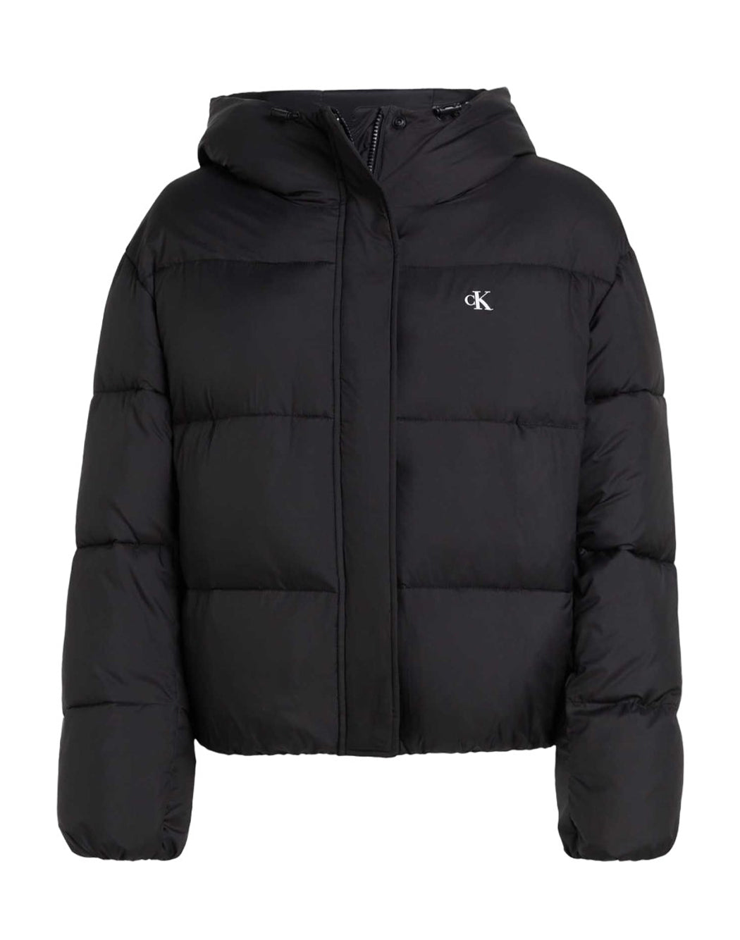 GIACCA CORTA PUFFER