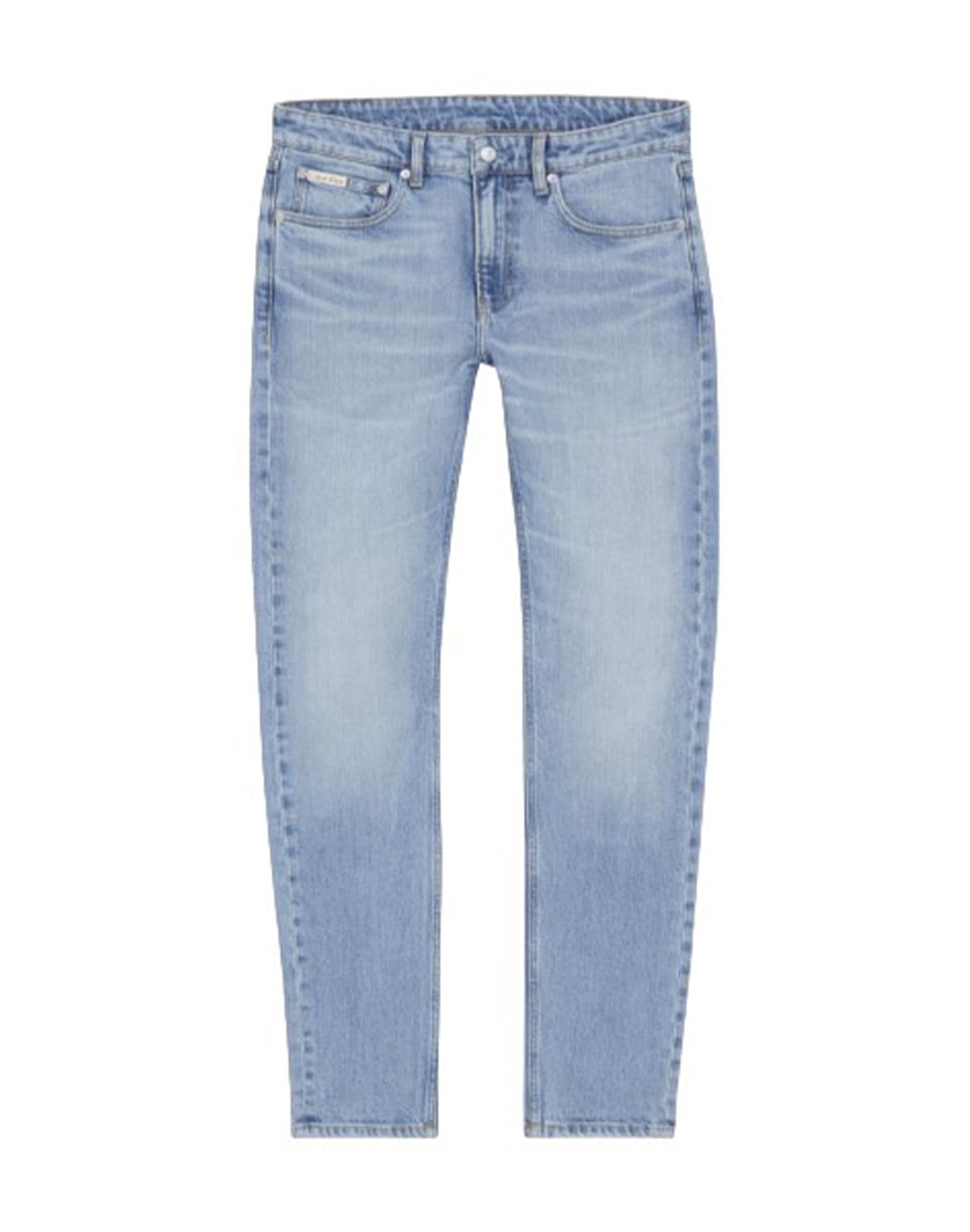 SLIM TAPERED JEANS