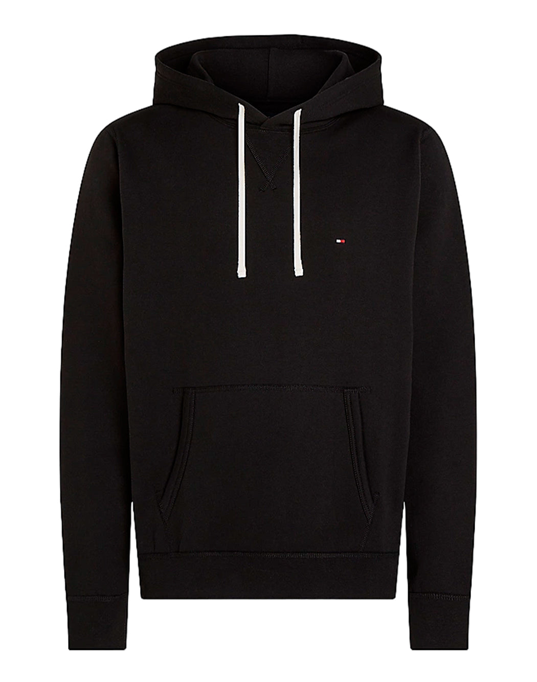 HOODIE CON MINI LOGO RICAMATO