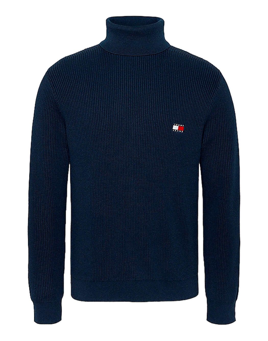 MAGLIONE MELANGE FLAG