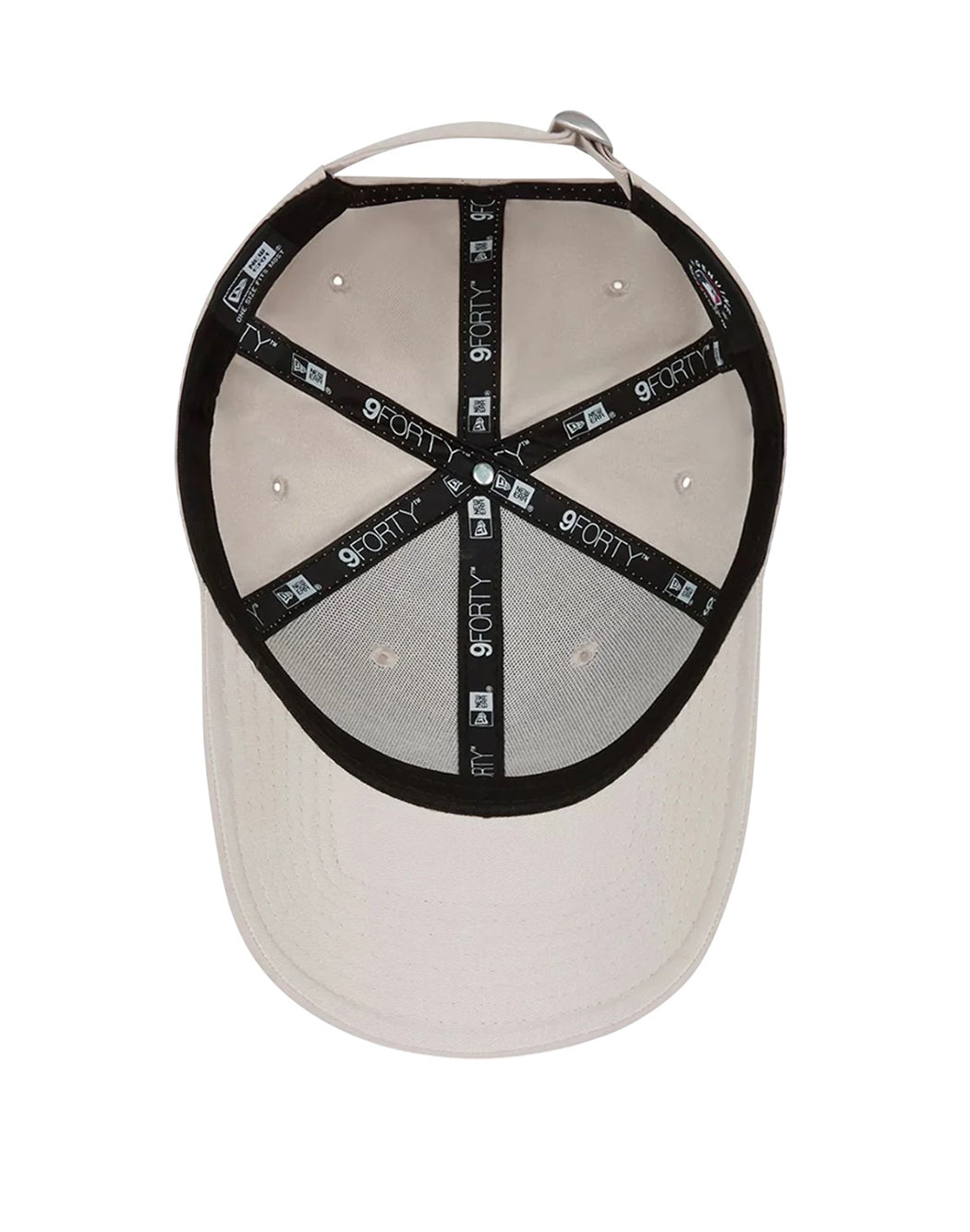 New Era CAPPELLINO NEW YORK YANKEES Neutro