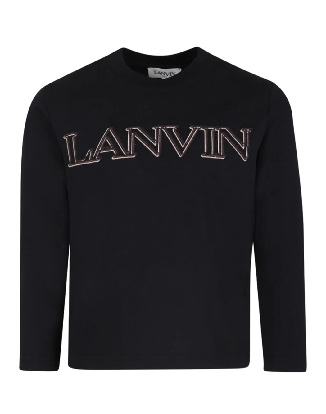 Long sleeve t-shirts with logo