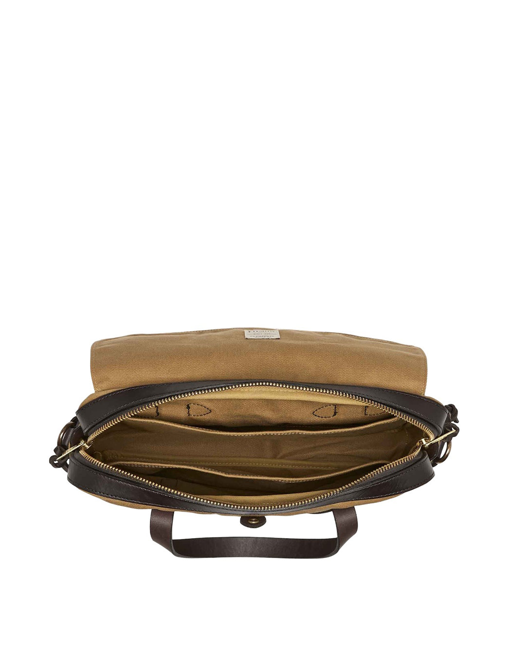 "Filson BORSA "RUGGED TWILL ORIGINAL" Neutro"