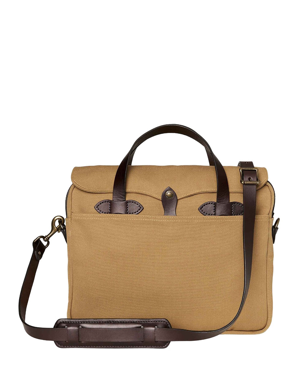 "Filson BORSA "RUGGED TWILL ORIGINAL" Neutro"
