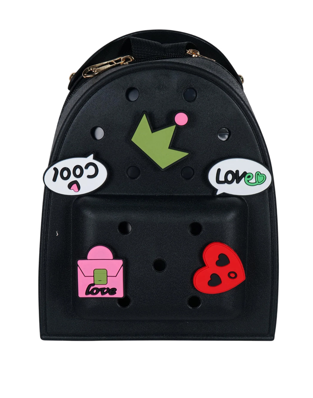 Fun Fun ZAINETTO BACK TO SCHOOL Nero