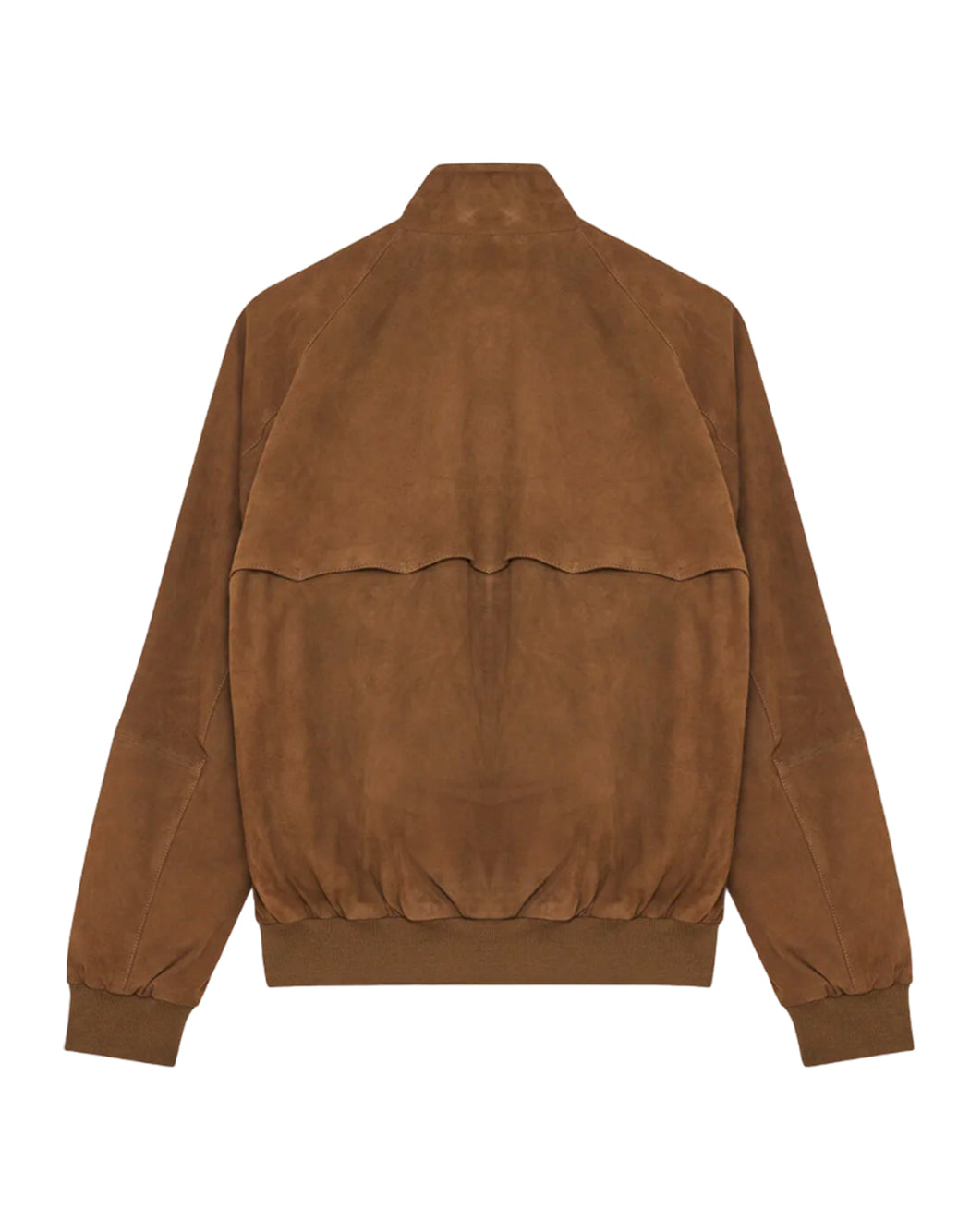 "Baracuta GIUBBOTTO "G9 SUEDE" Marrone"