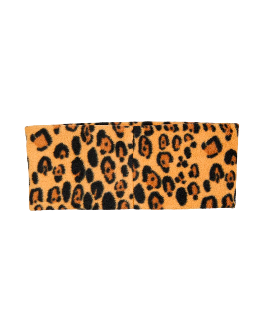 "Mini Rodini TUBOLARE "LEOPARD FLEECE" Neutro"