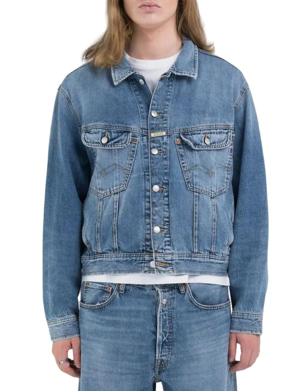 Giacche Denim