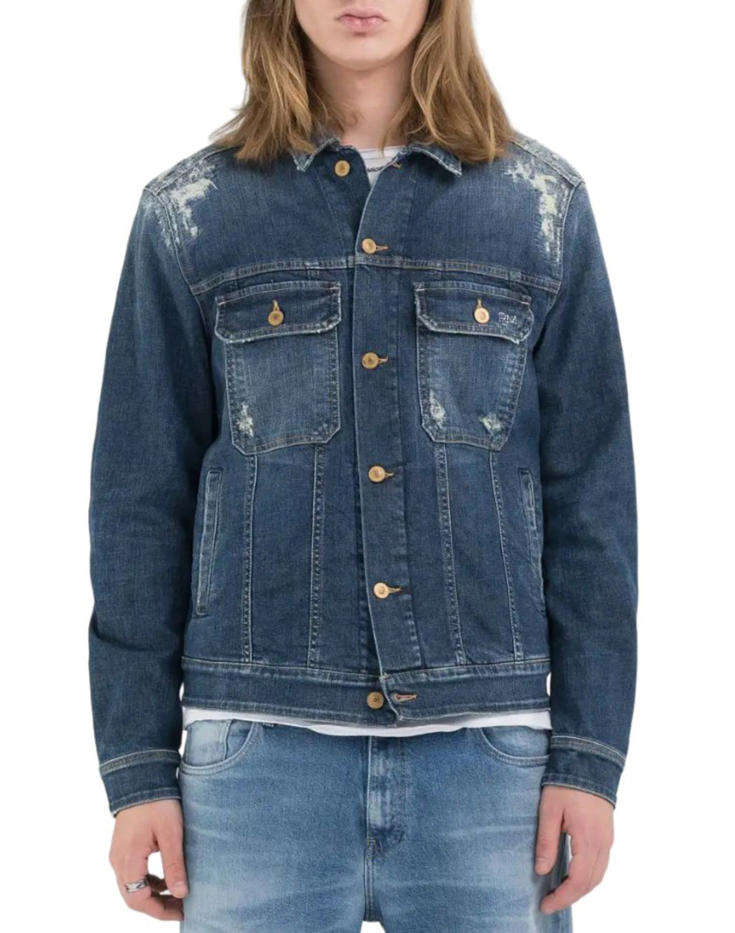 Giacche Denim