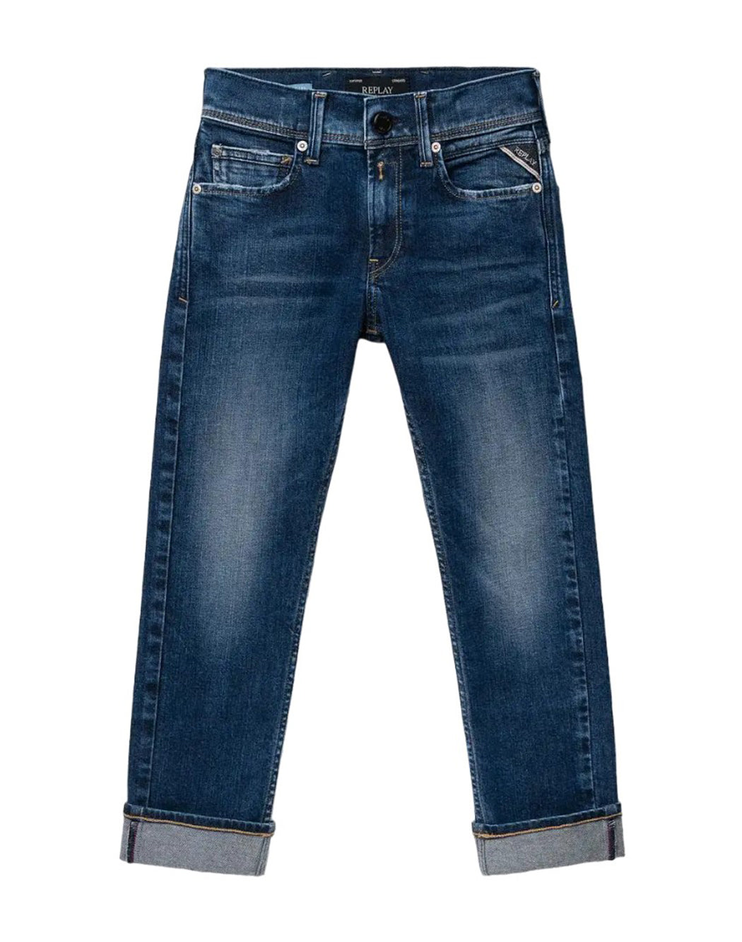 NEILL REGULAR FIT JEANS