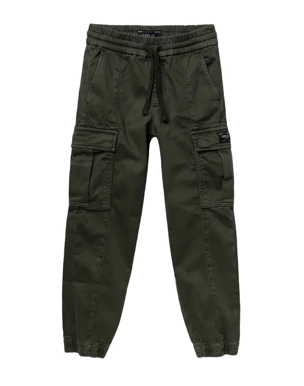 PANTALONE CARGO RELAXED FIT