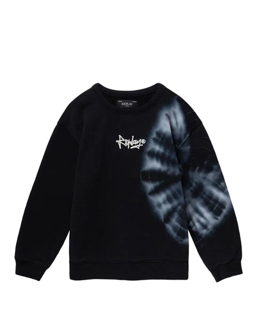 FELPA TIE-DYE