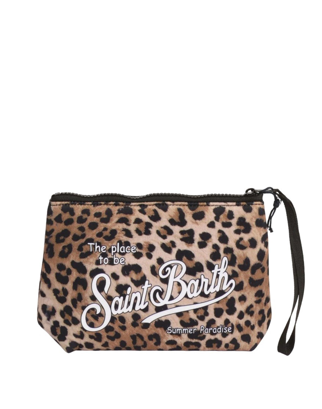 Mc2 Saint Barth POCHETTE ALINE W CLASSIC LEO Multicolor